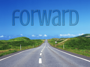 forward